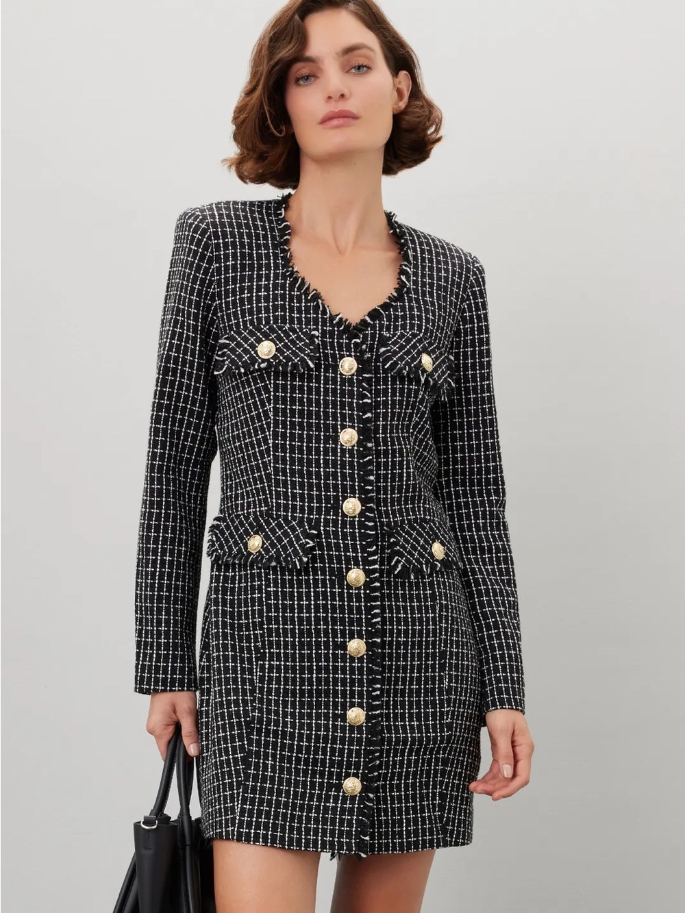 Derek Lam 10 Crosby Button Up Dress